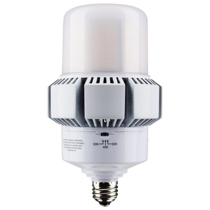 Replacement for Eiko 81184 SP105/41/MED 105 Watt CFL 4100K Cool White CFL - NOW SATCO LED S13167