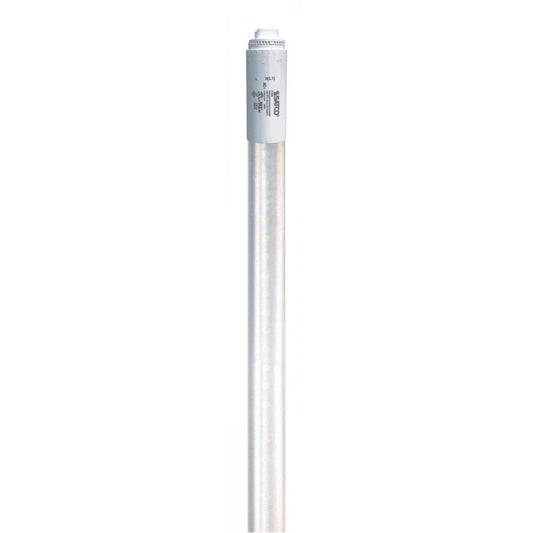 Replacement for Satco S16405 18 Watt T8 LED 6500K 2300 Lumens 120-277 Volt Type B Single Ended Ballast Bypass - NOW S16435
