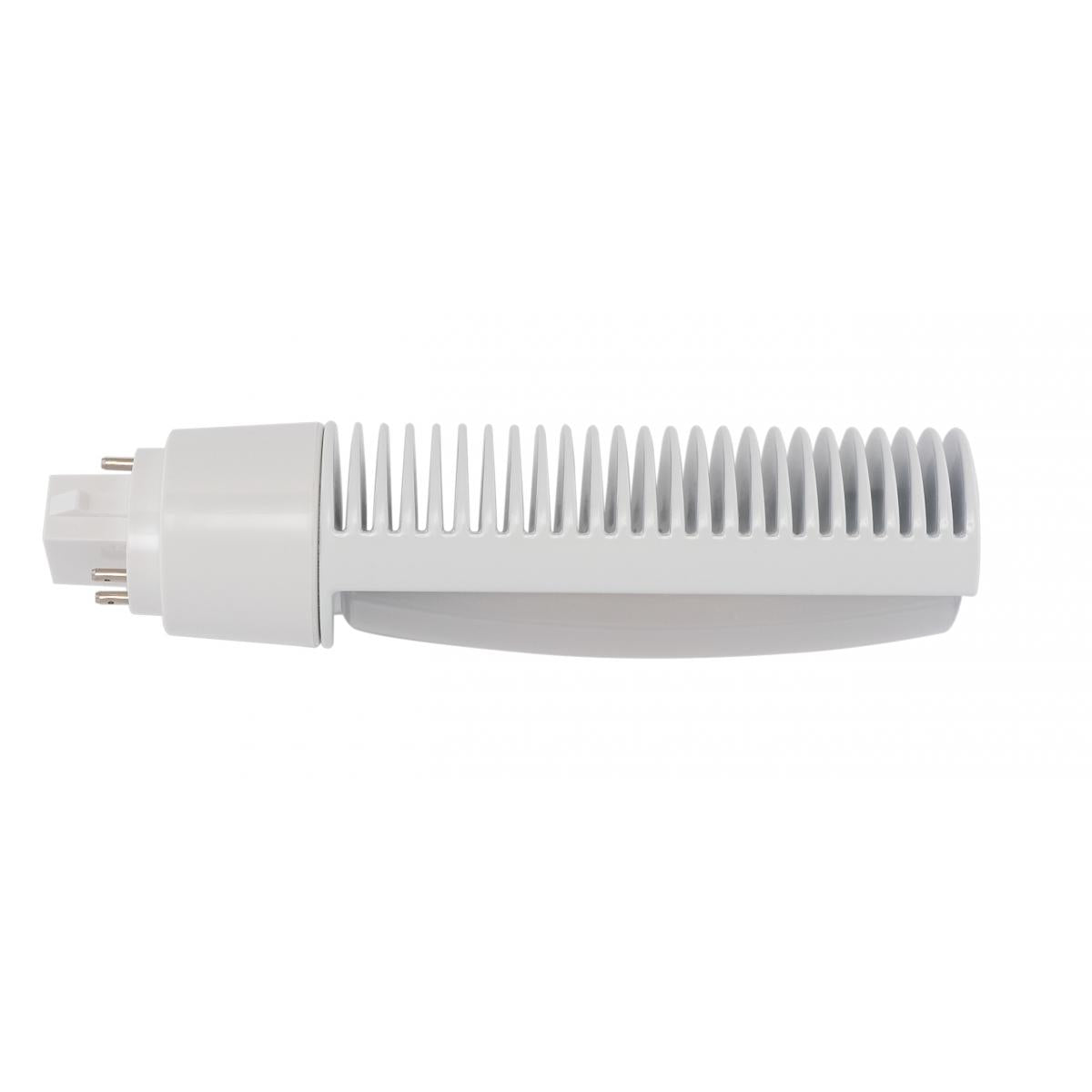Replacement for Satco S21401 16 Watt LED PL 4-Pin 3500K 1750 Lumens G24q base 50000 Average rated hours Horizontal Type A Ballast dependent - NOW S21412