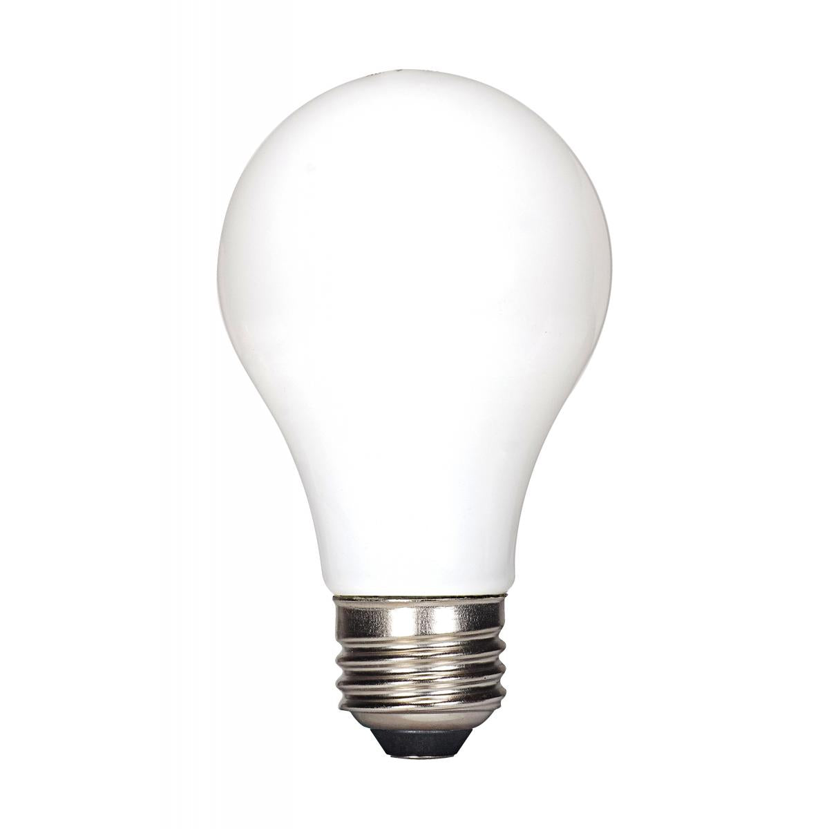 Replacement for Satco S21733 5 Watt A15 LED White Medium base 2700K 120 Volt 2-Card - NOW S21874