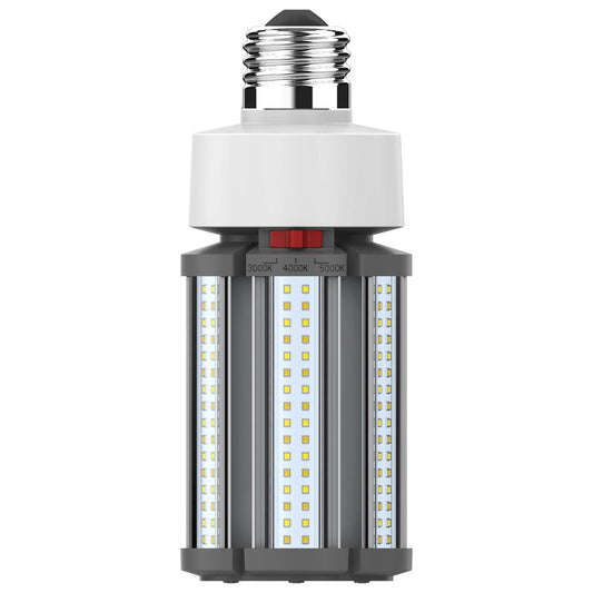 Satco S23162 36 Watt LED HID Replacement CCT Selectable Medium Base 277-480 Volt ColorQuick Technology