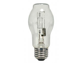 Replacement for Satco S2452 43BT15/HAL/CL/120V 43W BT15 Halogen Clear - NOW LED