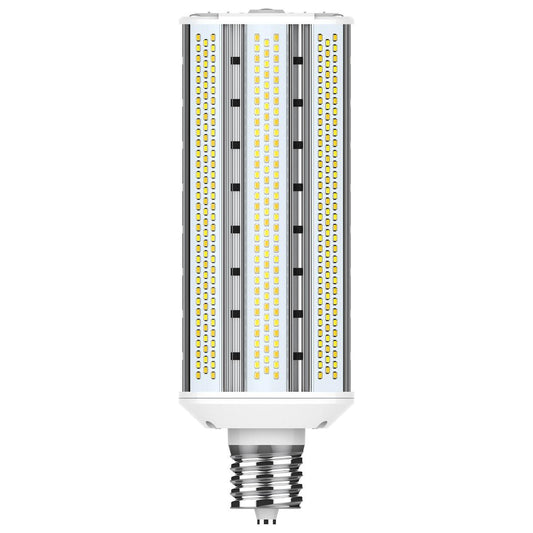 Satco S28987 20/40/60 Wattage Selectable; LED Hi-Pro Wall Pack; CCT Selectable; Mogul base; 100-277 Volt; ColorQuick PowerQuick