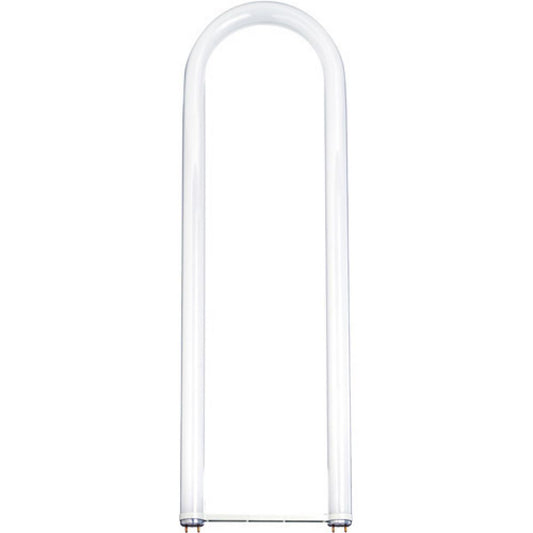 Satco S2924 32 Watt T8 U-Bend Fluorescent 5000K Natural Light 75 CRI Medium Bi Pin base