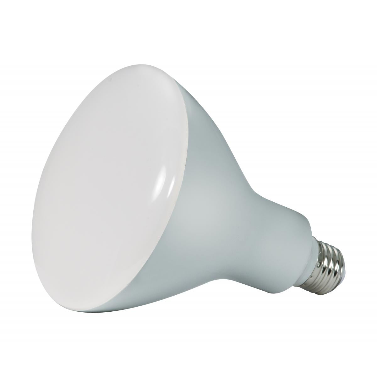 Satco S29615 13 Watt BR40 LED 2700K Medium base 120 Volt