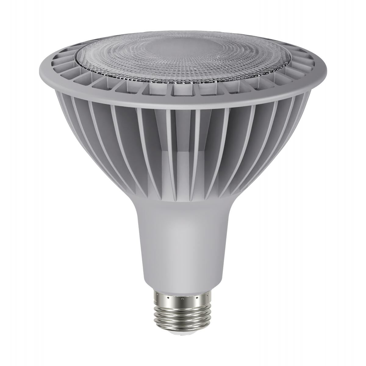 Replacement for Satco S29760 27 Watt LED PAR38 3000K 40 deg. Beam Angle Medium base 100-277 Volt - NOW S39760