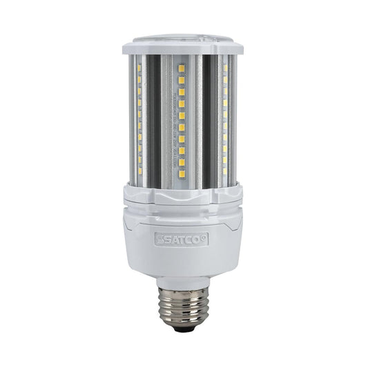Replacement for Satco S39391 22 Watt LED HID Replacement 5000K Medium base 100-277 Volt