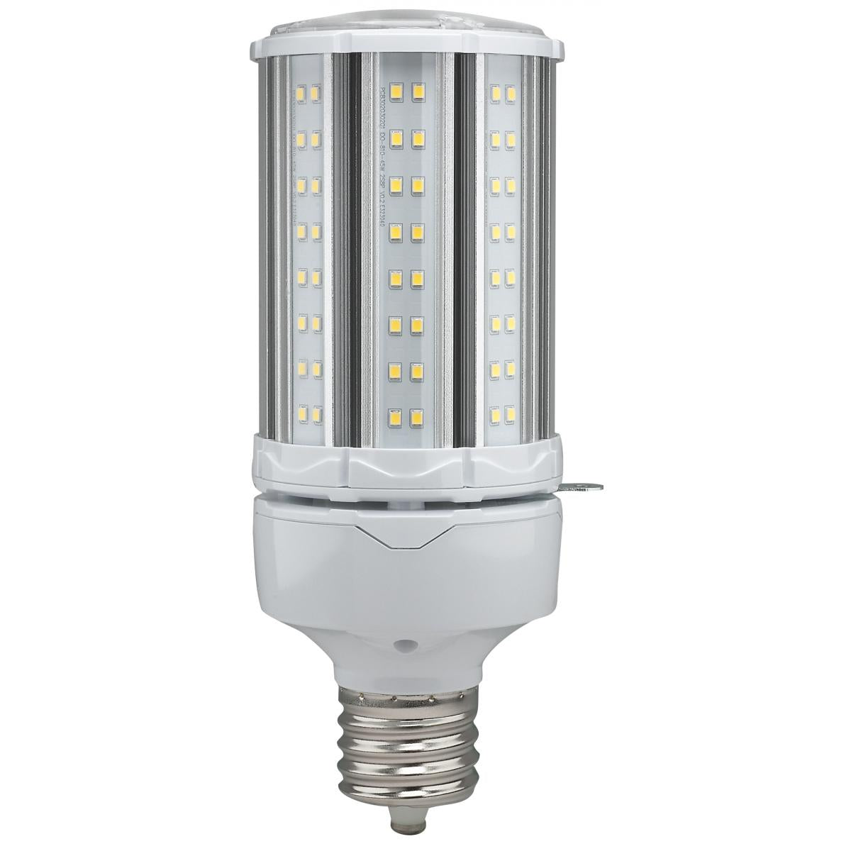 Replacement for Satco S39393 45 Watt LED HID Replacement 5000K Mogul extended base Type B Ballast Bypass 100-277 Volt
