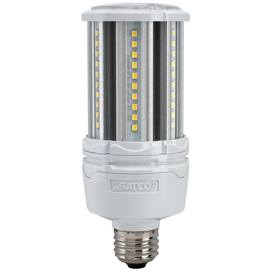 Replacement for Satco S39671 22 Watt LED HID Replacement 2700K Medium base 100-277 Volt - NOW S49671