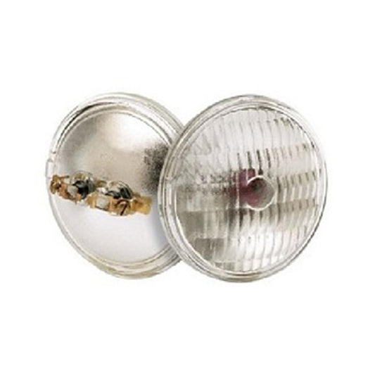 Satco S4342 200PAR46/3NSP 200 Watt sealed beam PAR46 2000 Average rated hours 2270 Lumens Side Prong base 120 Volt