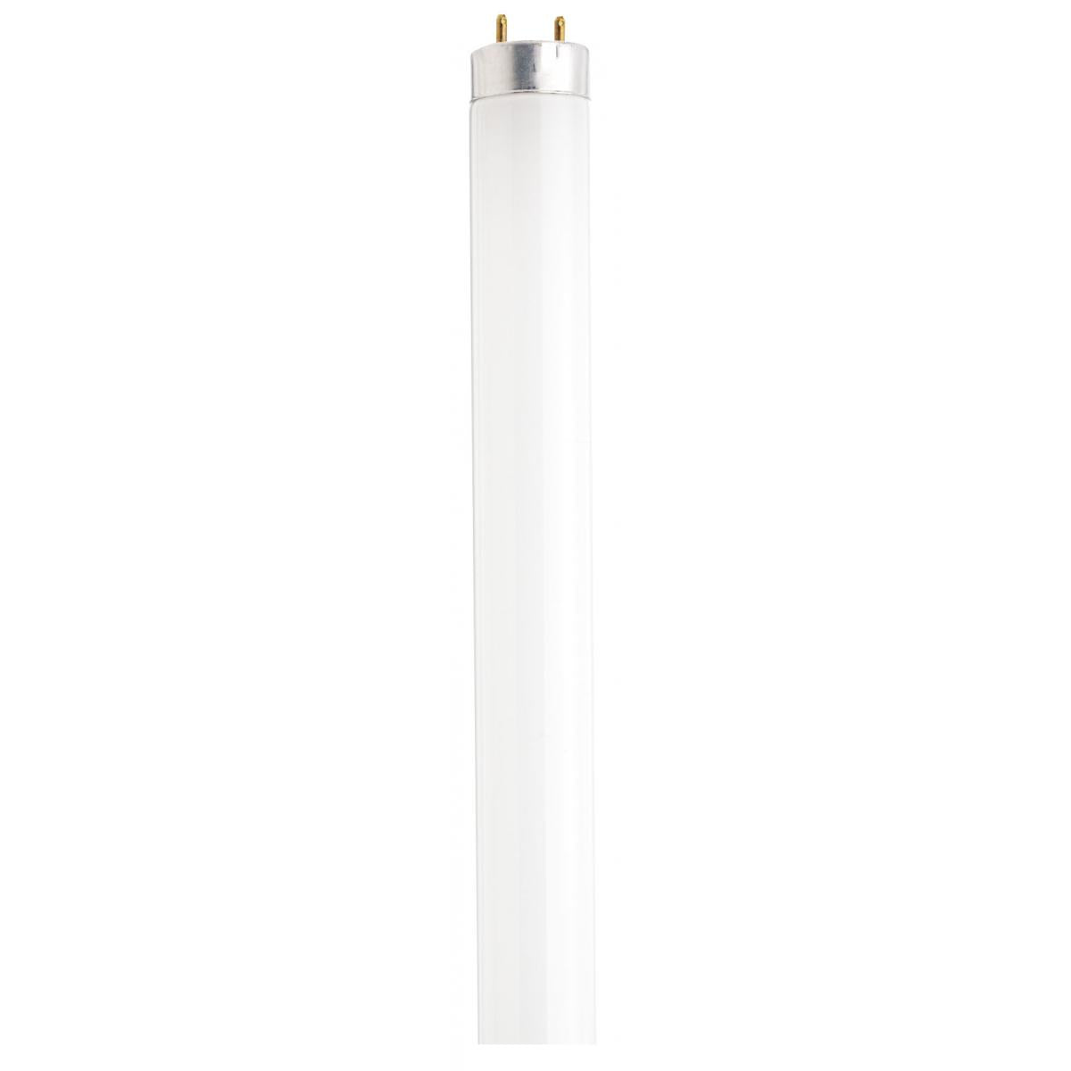 Satco S4574 F15T8/BL 15 Watt T8 Black light Fluorescent Medium Bi Pin base