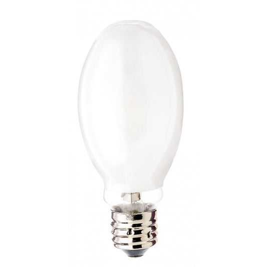 Satco S4830 MH175/ED28/C/U/4K/E39 175 Watt Metal Halide HID Mogul base ED28 Coated 70 CRI 3700K