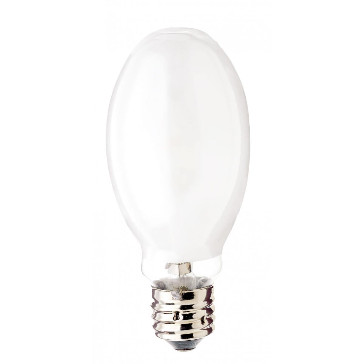 Satco S4832 MH250/C/U 250 Watt Metal Halide HID Mogul base ED28 Coated 70 CRI 3700K