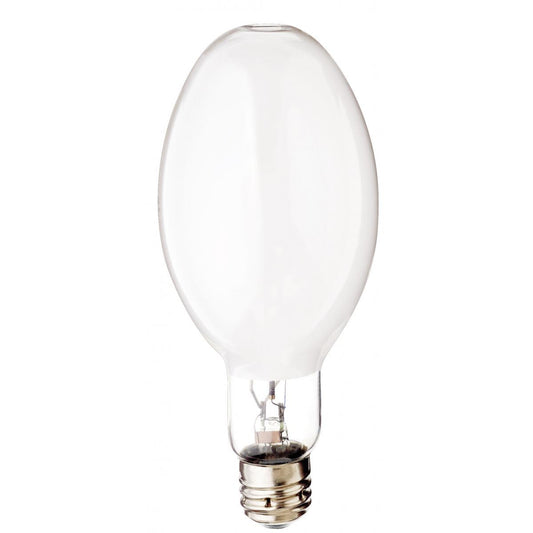 Satco S4834 MH400/C/U/ED37/4K/E39 400 Watt Metal Halide HID Mogul base ED37 Coated 70 CRI 3700K