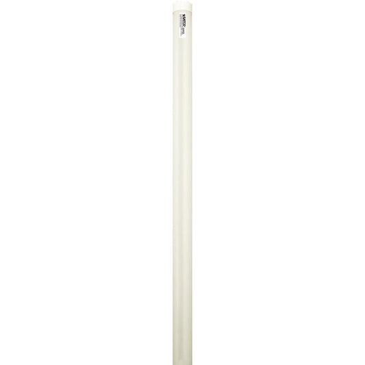 Satco S49936 11/T8/LED/48-840/DR 11 Watt 4 Foot LED T8 Medium Bi Pin base 4000K 1800 Lumens Type A Ballast dependent