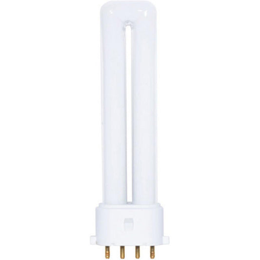 Satco S6414 CF7DS/E/841 7 Watt pin-based Compact Fluorescent 4100K 82 CRI 2G7 base