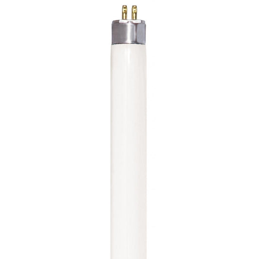 Satco S6427 FP14T5/841/ECO 14 Watt T5 Fluorescent 4100K Cool White 82 CRI Miniature Bi Pin base - CASE PACK 40
