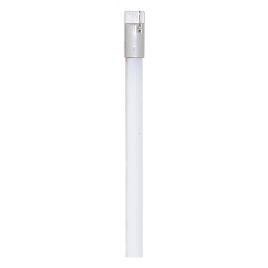 Satco S6489 FM6/841 6 Watt T2 Subminiature Fluorescent 4100K Cool White 80 CRI Axial base