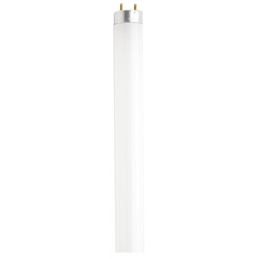 Satco S6535 F32T8/830/ECO 32 Watt T8 Fluorescent 3000K Warm White 85 CRI Medium Bi Pin base - CASE PACK 36