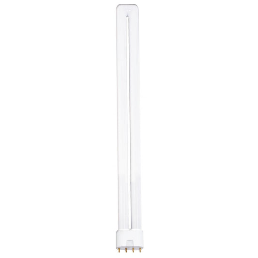Satco S6767 FT40DL/835/RS/ECO 40 Watt pin-based Compact Fluorescent 3500K 82 CRI 2G11 base