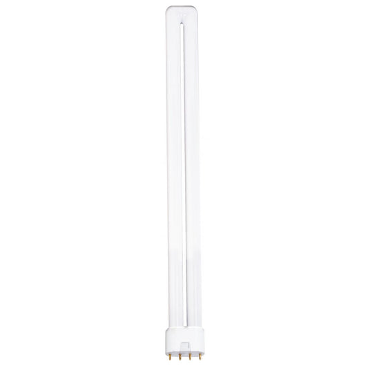 Satco S6769 FT55DL/830/ECO 55 Watt pin-based Compact Fluorescent 3000K 82 CRI 2G11 base
