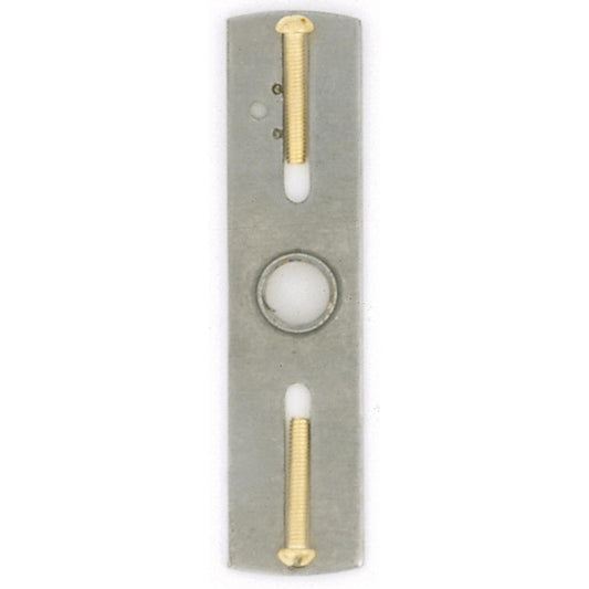 Satco S70-109 4" CROSSBAR 1/4IPS