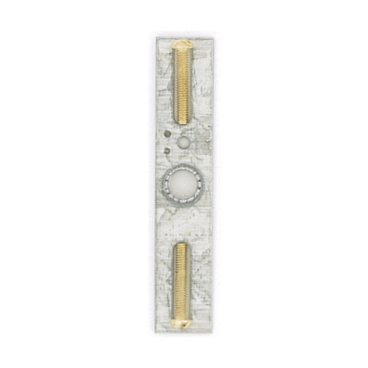 Satco S70-113 1/8 IP Crossbar 4"