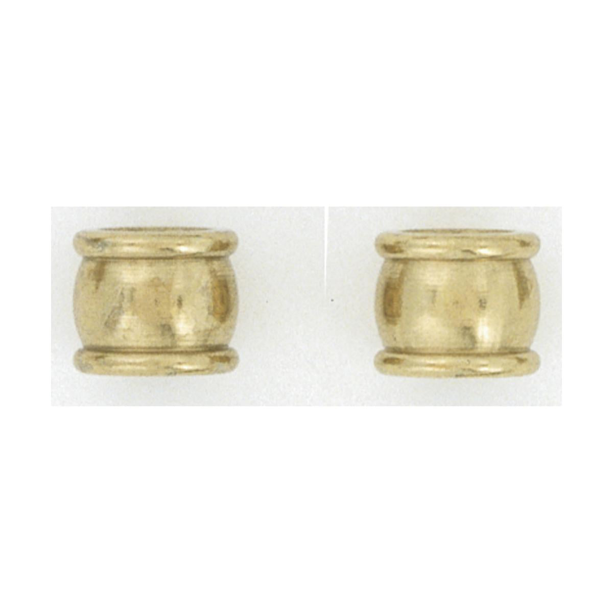 Satco S70-627 2 Barrel Couplings 1/4 x 1/8