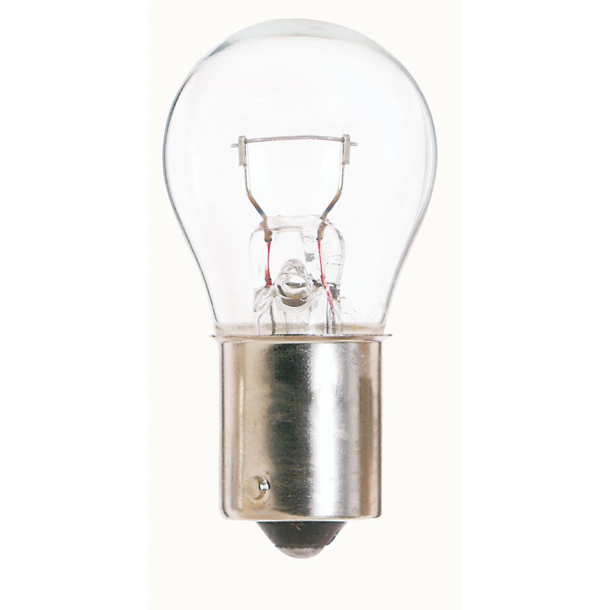 Satco S7039 1129 16.83 Watt miniature S8 200 Average rated hours Bayonet Single Contact Base 6.4 Volt