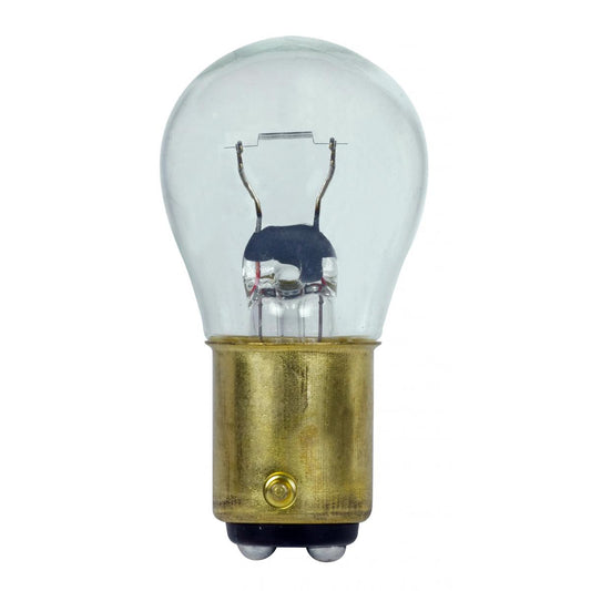 Satco S7040 1130 17.2 Watt miniature S8 200 Average rated hours Double Contact base 6.4 Volt