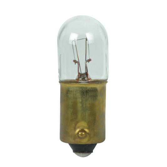 Satco S7078 1828 1.88 Watt Miniature T3 1/4 3000 Average rated hours Miniature Bayonet base 37.5 Volt