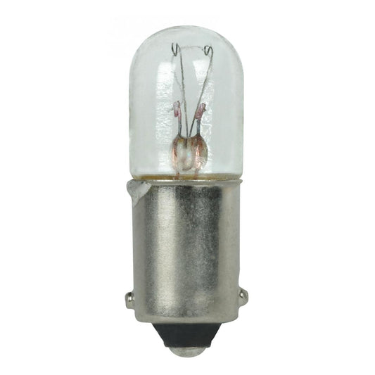 Satco S7084 1891 3.36 Watt Miniature T3 1/4 500 Average rated hours Miniature Bayonet base 14 Volt