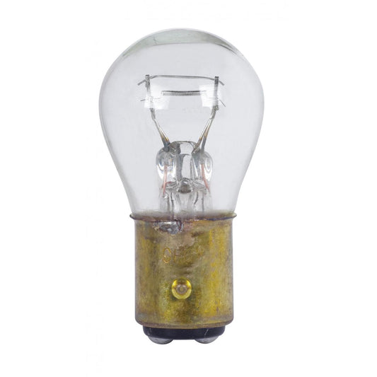 Satco S7090 198  28.8 Watt miniature S8 1200 Average rated hours DC Indexed Bayonet base 12.8 Volt