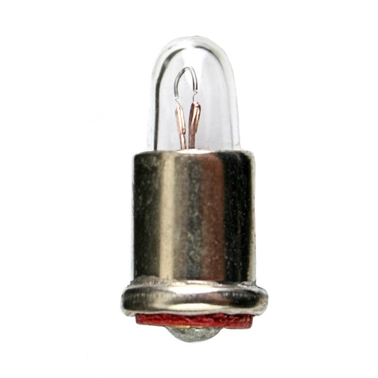 Satco S7129 394 0.48 Watt miniature T1 3/4 20000 Average rated hours Midget Flange base 12 Volt