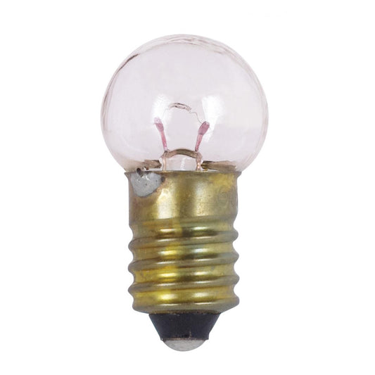Satco S7134 432 4.5 Watt miniature G4 1/2 250 Average rated hours Miniature Screw base 18 Volt