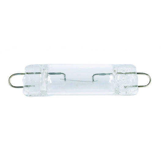 Satco S7140 563 7 Watt miniature T3 1000 Average rated hours Rigid Loop base 13.5 Volt