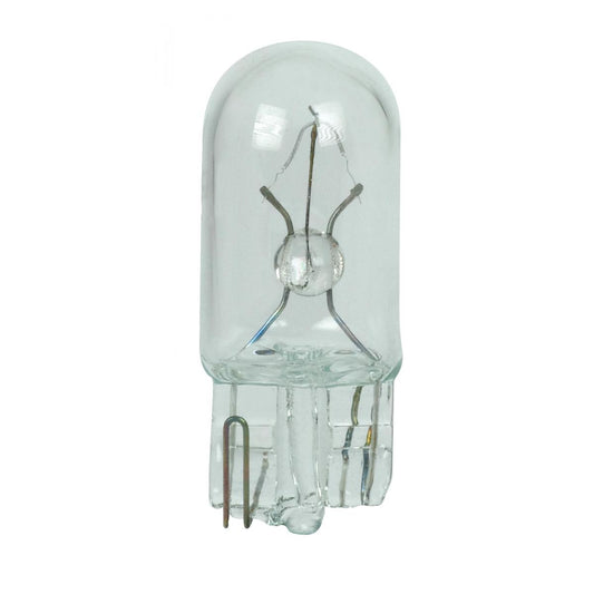 Satco S7143 590 5 Watt Miniature T3 1/4 200 Average rated hours Miniature Wedge base 13.5 Volt