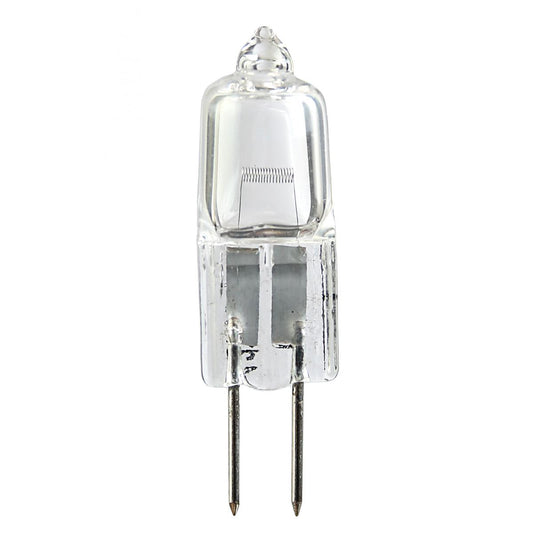 Satco S7154 789 14 Watt miniature T2 3/4 200 Average rated hours G4 base 12 Volt