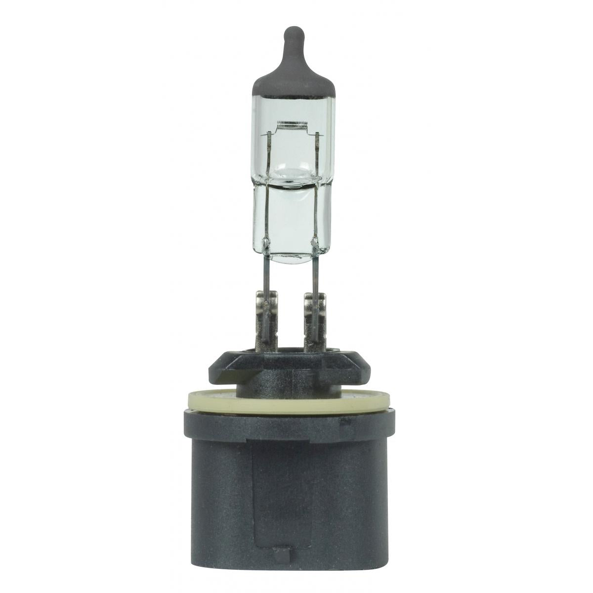 Satco S7156 880 27 Watt miniature T3 1/4 300 Average rated hours PG12 base Black crown 12.8 Volt