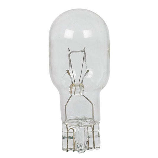 Satco S7159 916 7.29 Watt miniature T5 10000 Average rated hours Mini Wedge base 13.5 Volt