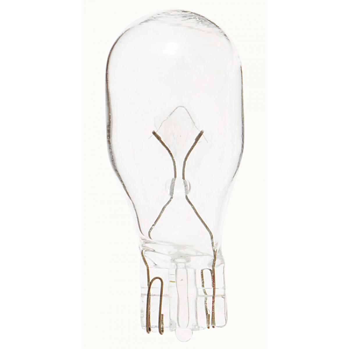 Satco S7161 922 12.54 Watt miniature T5 200 Average rated hours Mini Wedge base 12.8 Volt