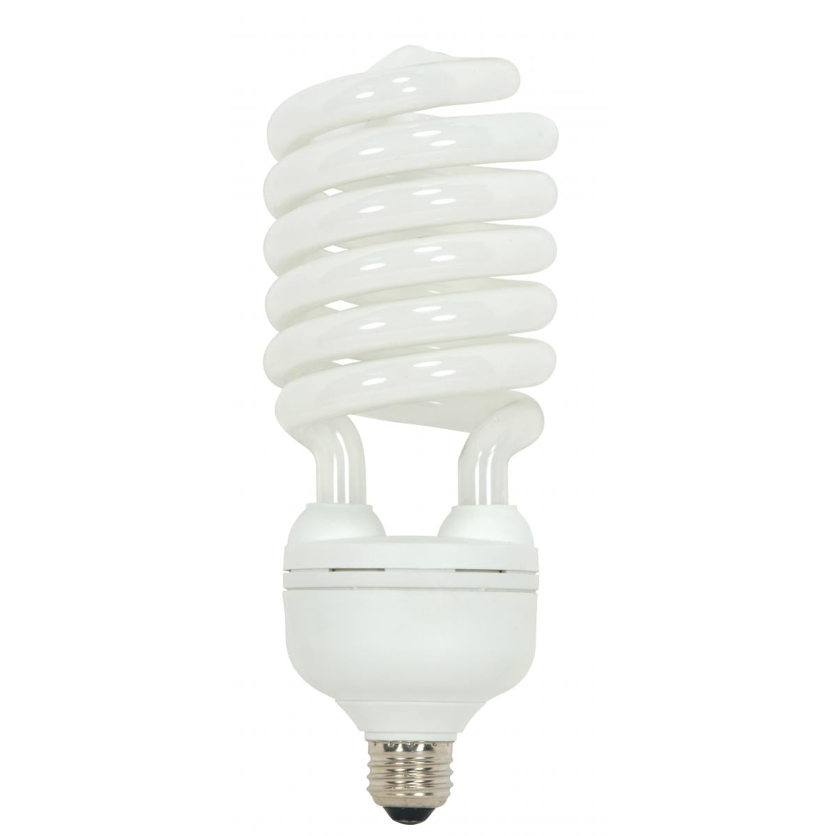 Replacement for Satco S7385 65T5/E26/4100K/120V 65 Watt T5 Compact Fluorescent 4100K 85 CRI Medium base 120 Volt - NOW LED