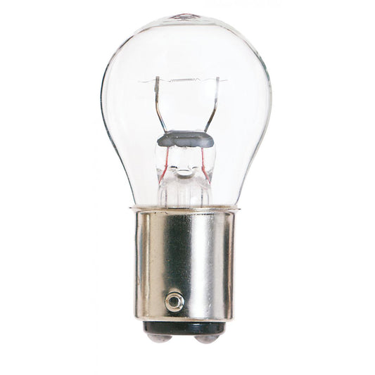 Satco S7861 1076 23.04 Watt miniature S8 200 Average rated hours DC Bay base 12.8 Volt