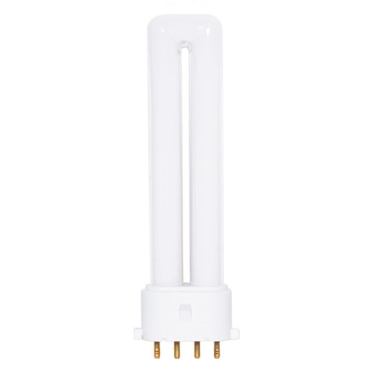 Satco S8362 CF7DS/E/827 7 Watt pin-based Compact Fluorescent 2700K 82 CRI 2G7 base