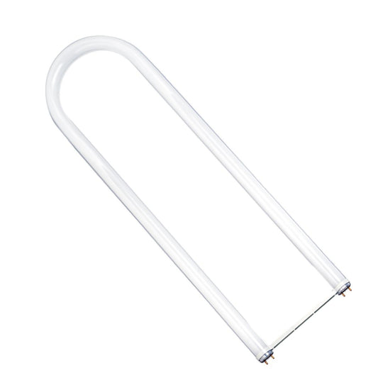 Satco S8473 FB28T8/841/ES/6/ENV 28 Watt T8 U-Bend Fluorescent 4100K Cool White 85 CRI Medium Bi Pin base