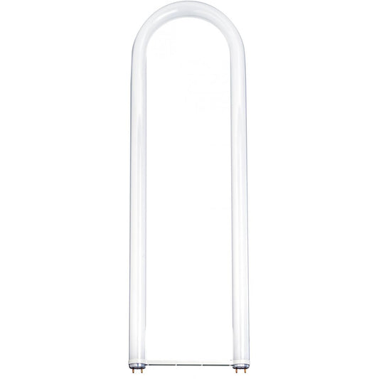 Satco S8475 FB28T8/865/ES/6/ENV 28 Watt T8 U-Bend Fluorescent 6500K Daylight 85 CRI Medium Bi Pin base