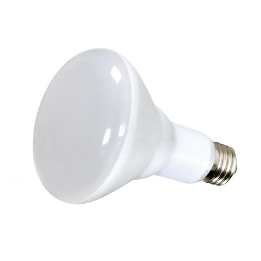 Replacement for Satco S9029 10BR30/LED/840/120V/6PK 10 watt BR30 LED  4000K Medium base 120 volts Dimmable 6-pack