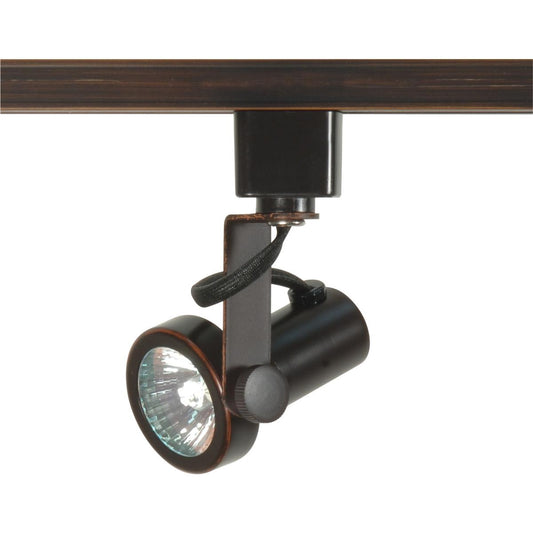 Satco TH352 1 Light - MR16 - 120V Track Head - Gimbal Ring - Russet Bronze Finish