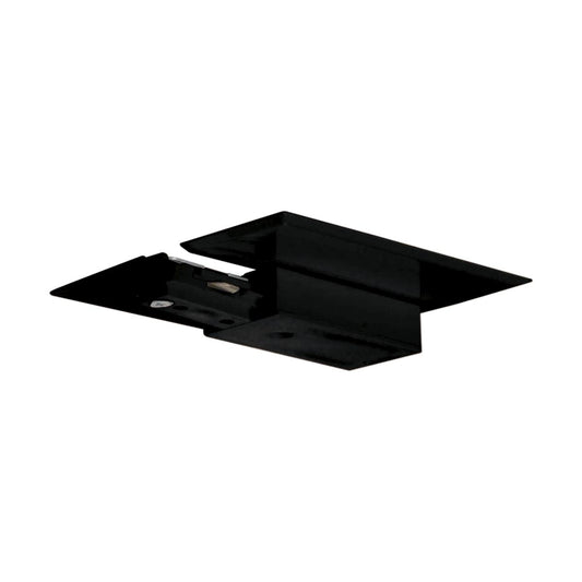 Satco TP153 Live End With Canopy Black Finish