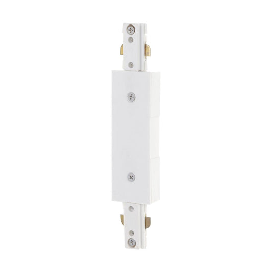Satco TP171 Inline Power Feed White Finish